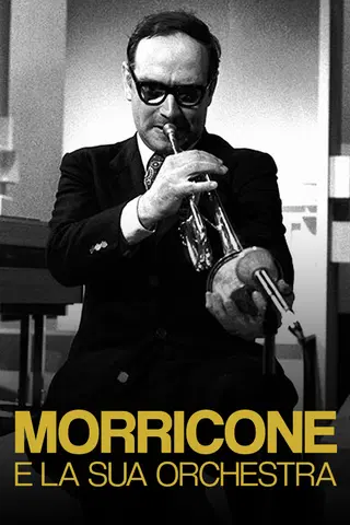 Morricone e la sua orchestra