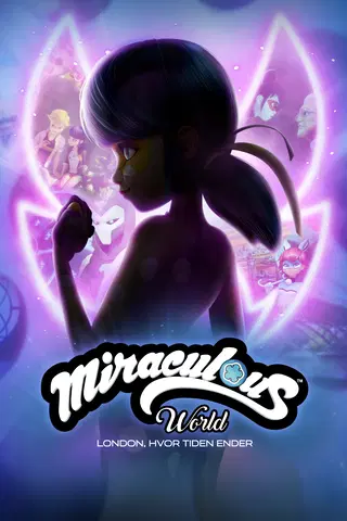 Miraculous World: London, Hvor tiden ender