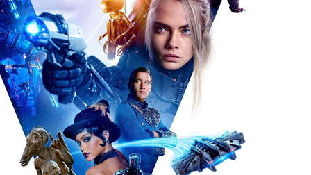 Valerian and the City of a Thousand Planets