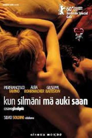 Kun silmäni mä auki saan