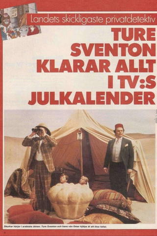 Ture Sventon