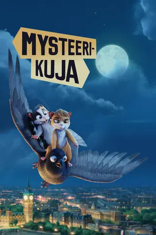 Mysteerikuja