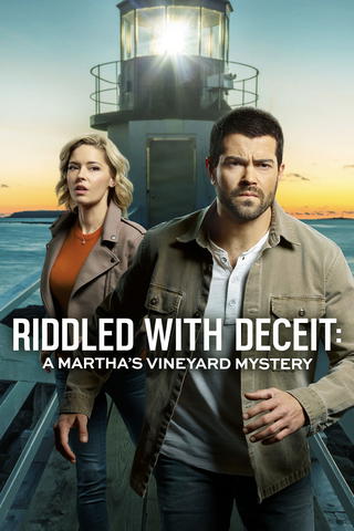 Riddled with Deceit: A Martha's Vineyard Mystery