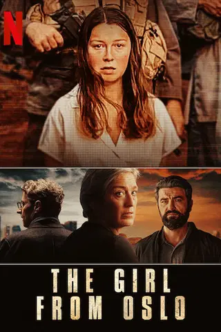 La chica de Oslo