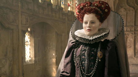 María reina de Escocia