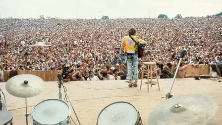 Creating Woodstock
