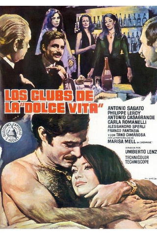 Los clubs de la Dolce vita