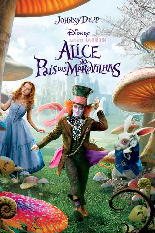 Alice no País das Maravilhas