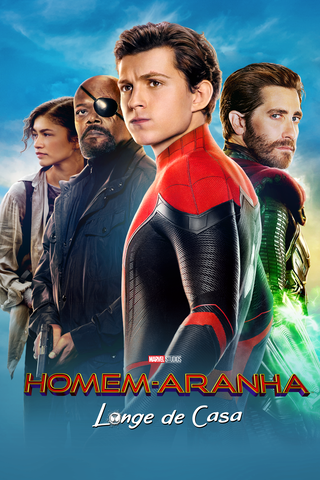 Homem-Aranha: Longe de Casa
