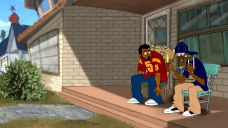 Friday: The Animated Series