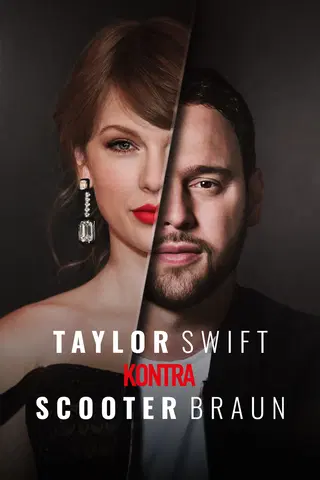 Taylor Swift kontra Scooter Braun