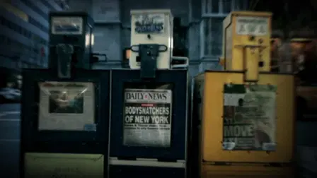 Bodysnatchers of New York