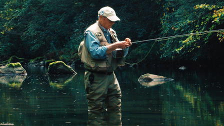 Live The Stream: The Story of Joe Humphreys