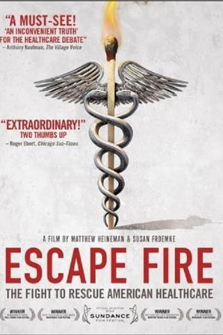Escape Fire: The Fight to Rescue American Healthcare