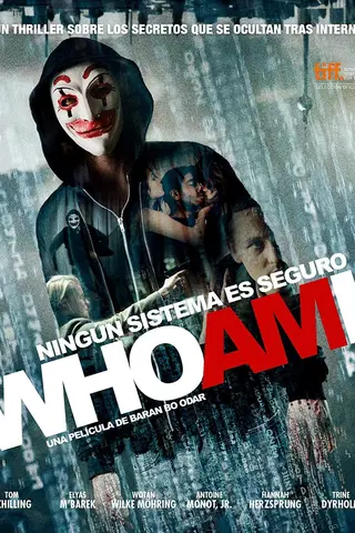 Who Am I: Ningún sistema es seguro
