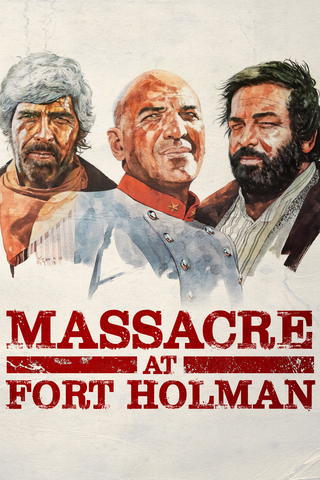 Massacre at Fort Holman
