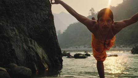 On Yoga: The Architecture of Peace