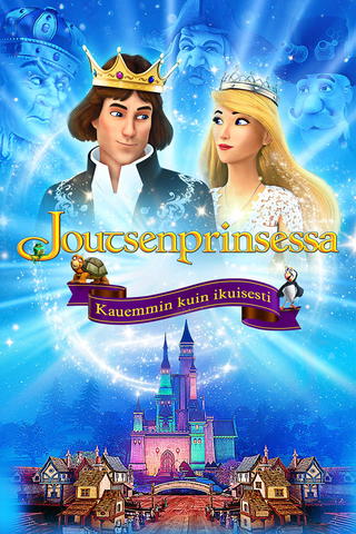 Swan Princess: Far Longer Than Forever