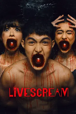 LIVESCREAM