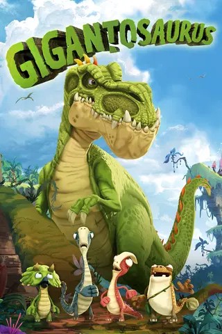 Gigantosaurus