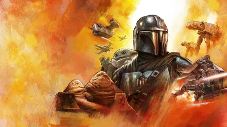 The Mandalorian & Grogu