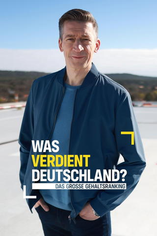 Was verdient Deutschland? Das große Gehaltsranking