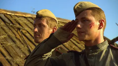 Three Days in the Life of Lt. Kravtsov