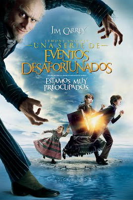 Lemony Snicket: una serie de eventos desafortunados