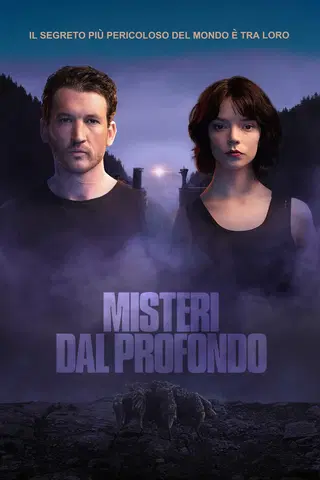 Misteri dal profondo