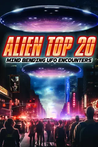 Alien Top 20: Mind Bending UFO Encounters