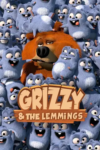 Grizzy and the Lemmings