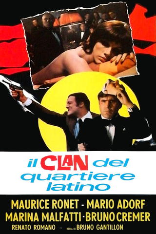 Il clan del quartiere latino