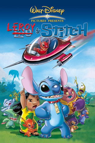 Leroy og Stitch