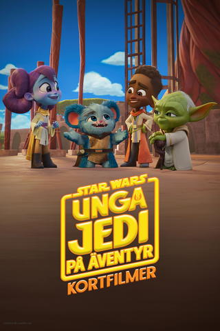 Star Wars: Unga jedi på äventyr (kortfilmer)