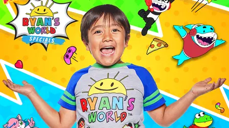 Ryan's World Specials presented by pocket.watch