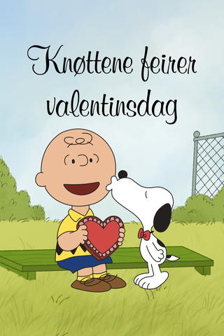 Knøttene feirer valentinsdag
