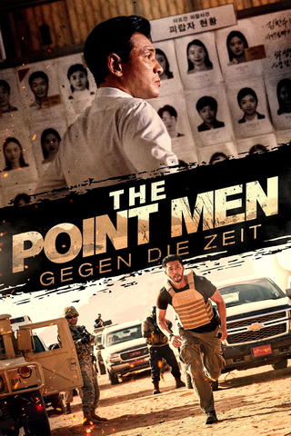 The Point Men - Gegen die Zeit