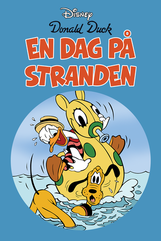 En dag på stranden