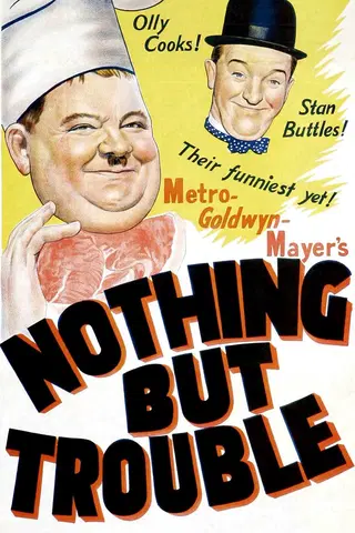 Laurel & Hardy: Die Leibköche seiner Majestät