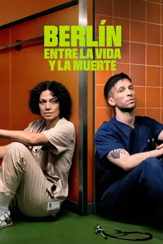 Krank: Berlín al límite