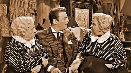 The Trial of the Vivanco Ladies