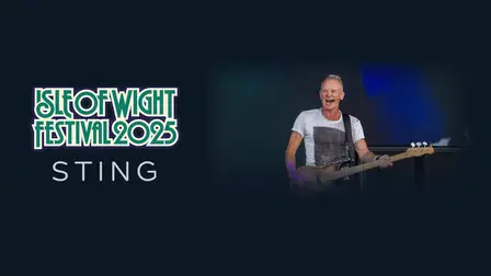 Isle of Wight Festival...