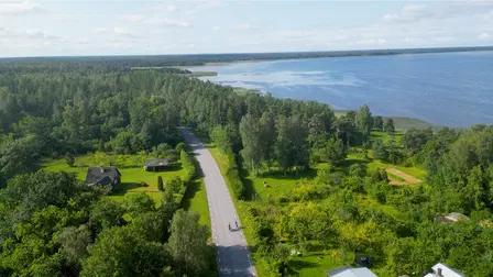 Estonia Coastal Route