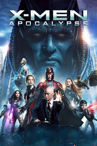 X-Men: Apocalypse [dt./OV]