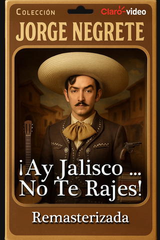 ¡Ay Jalisco... No te rajes!