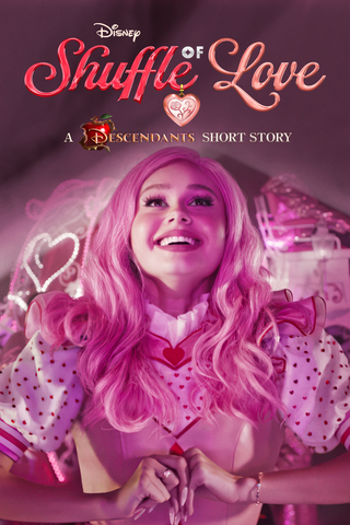 Shuffle of Love: A Descendants Short Story