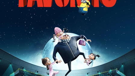 Gru. Mi villano favorito