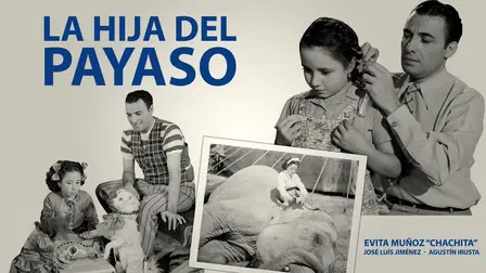 La hija del payaso