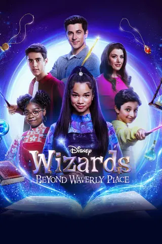 Regresso dos Feiticeiros de Waverly Place