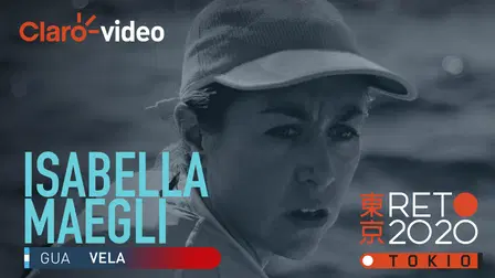 Reto Tokio 2020: Isabella Maegli